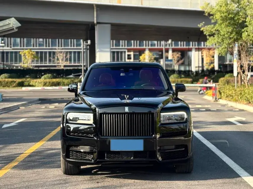 2018 ROLLS-ROYCE CULLINAN thumbnail 2