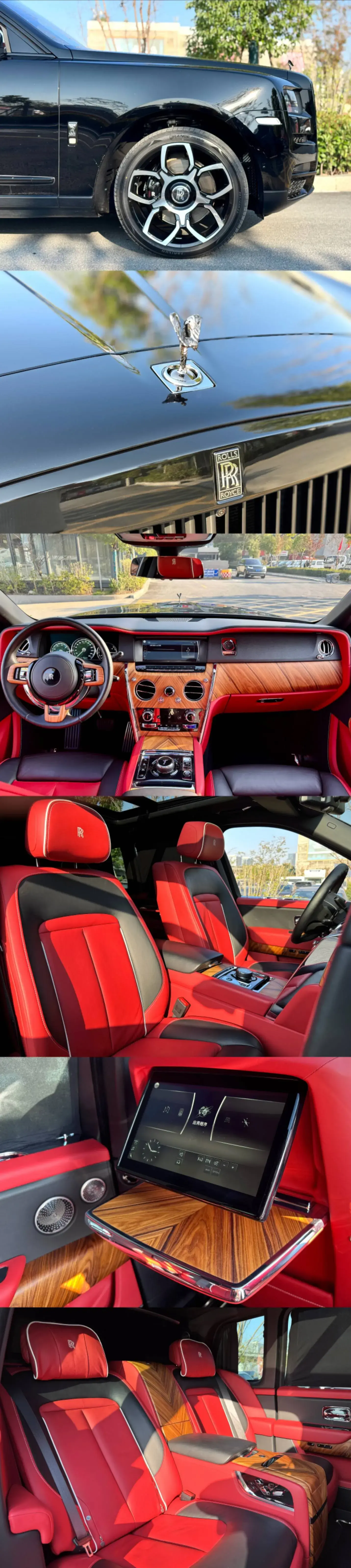 2018 ROLLS-ROYCE CULLINAN thumbnail 4