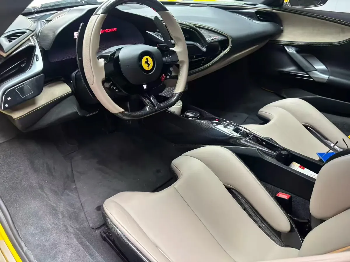 2020 Ferrari SF90 3.9T 781HP V8 8DCT PHEV 7.9KWH,autocango,china used car exporter,china ev exporter,chinese used car exporter,chinese used ev exporter