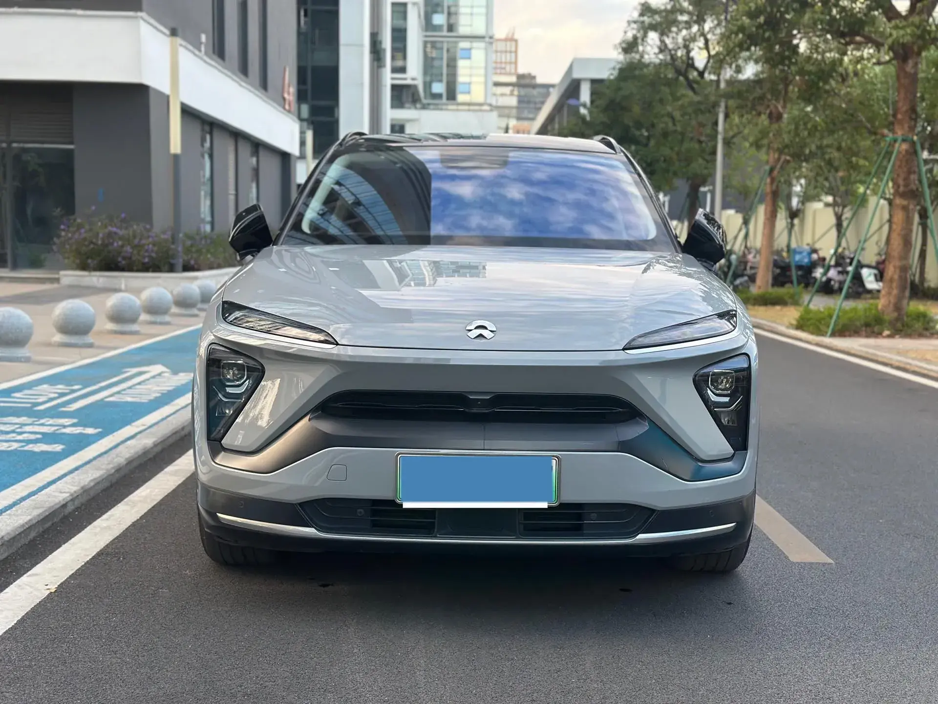 2020 NIO ES6 thumbnail 2