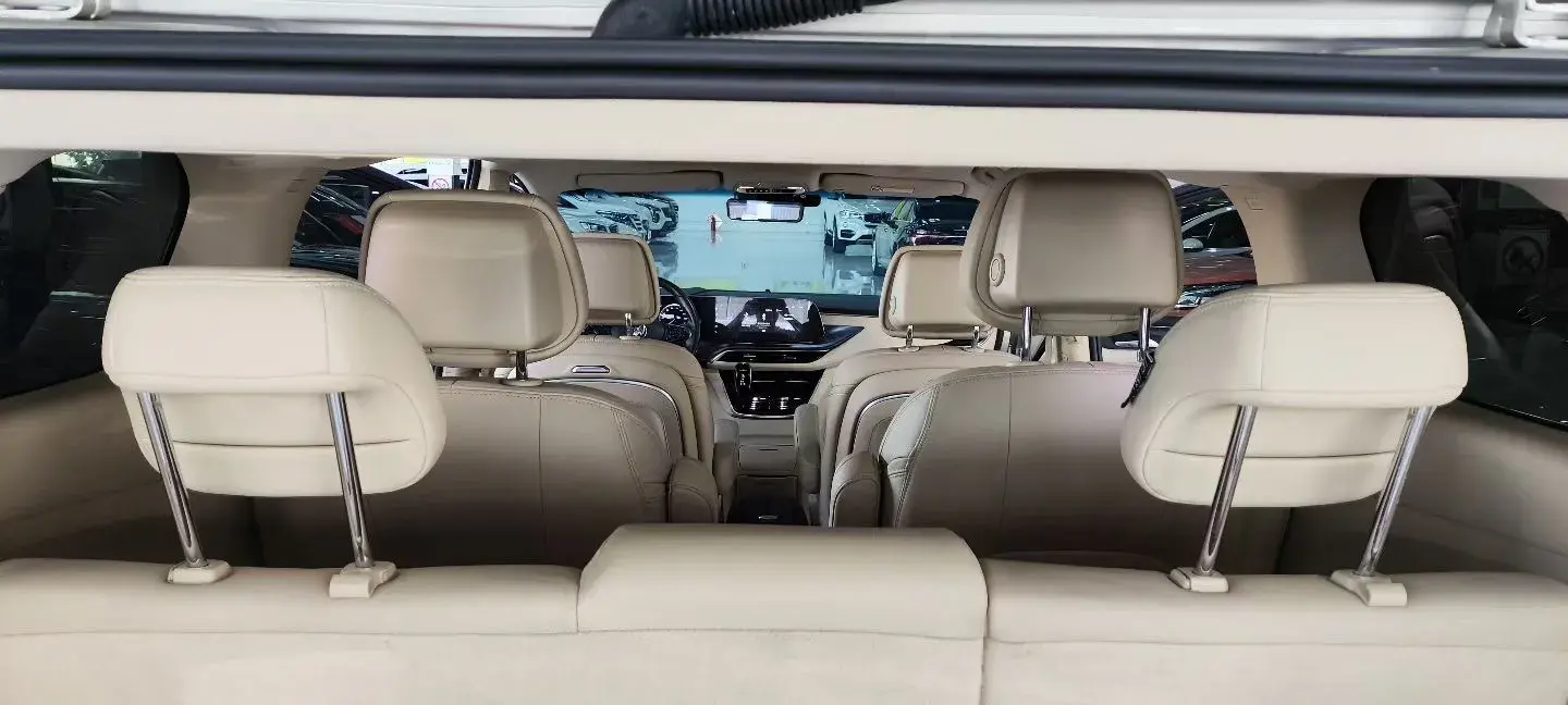 2022 BUICK GL8 thumbnail 4