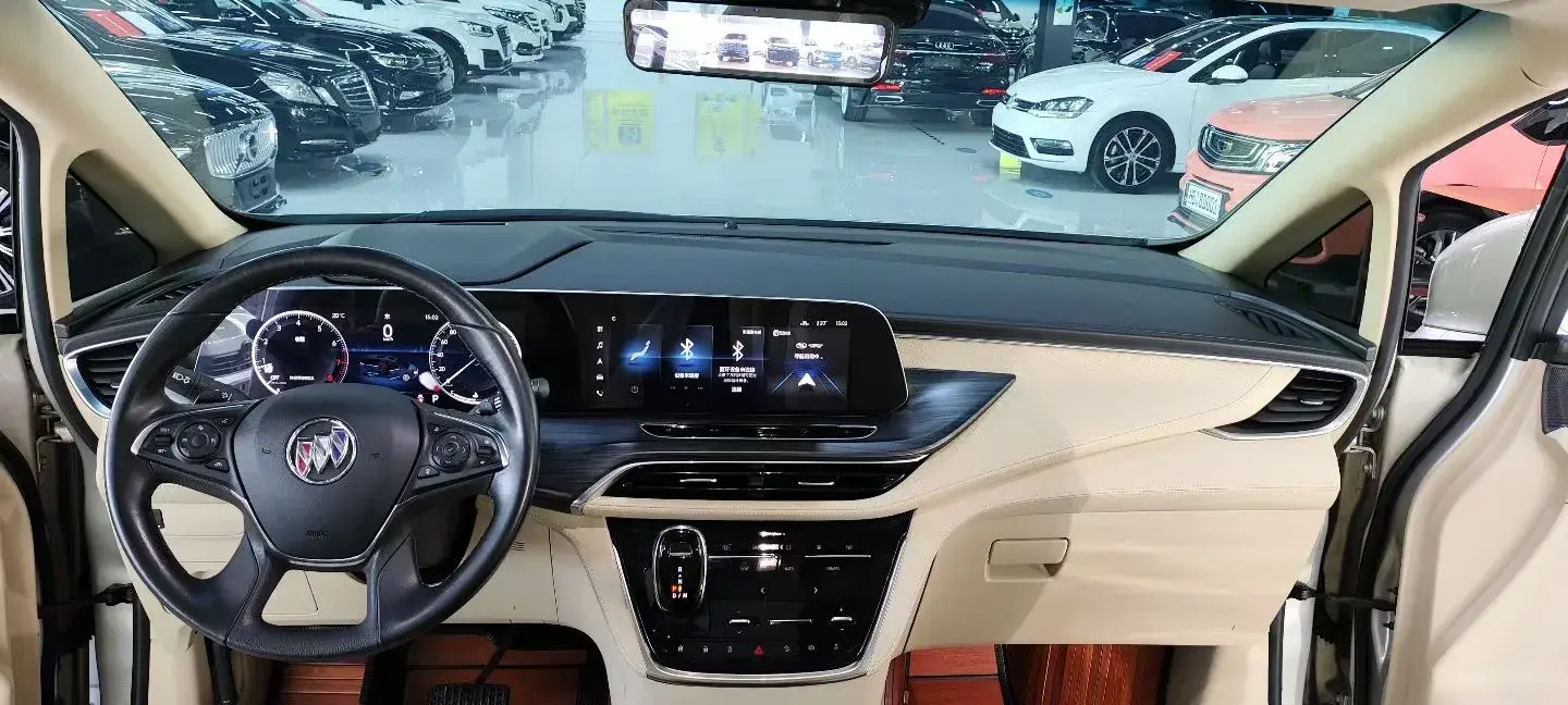 2022 BUICK GL8 thumbnail 2