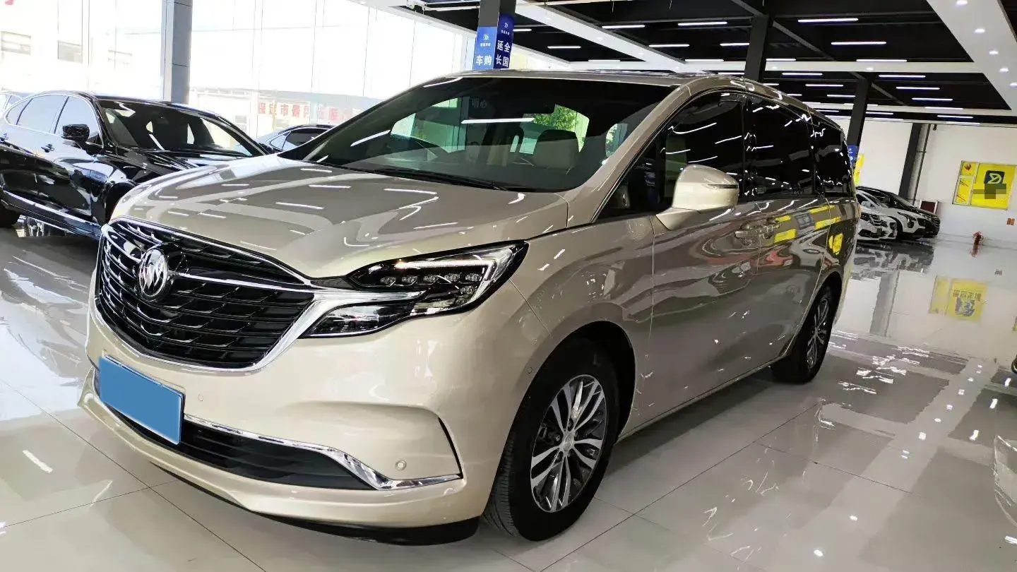 2022 BUICK GL8 view 1