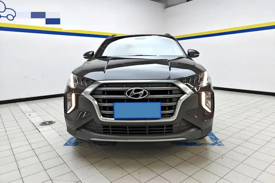 2019 HYUNDAI TUCSON thumbnail 3