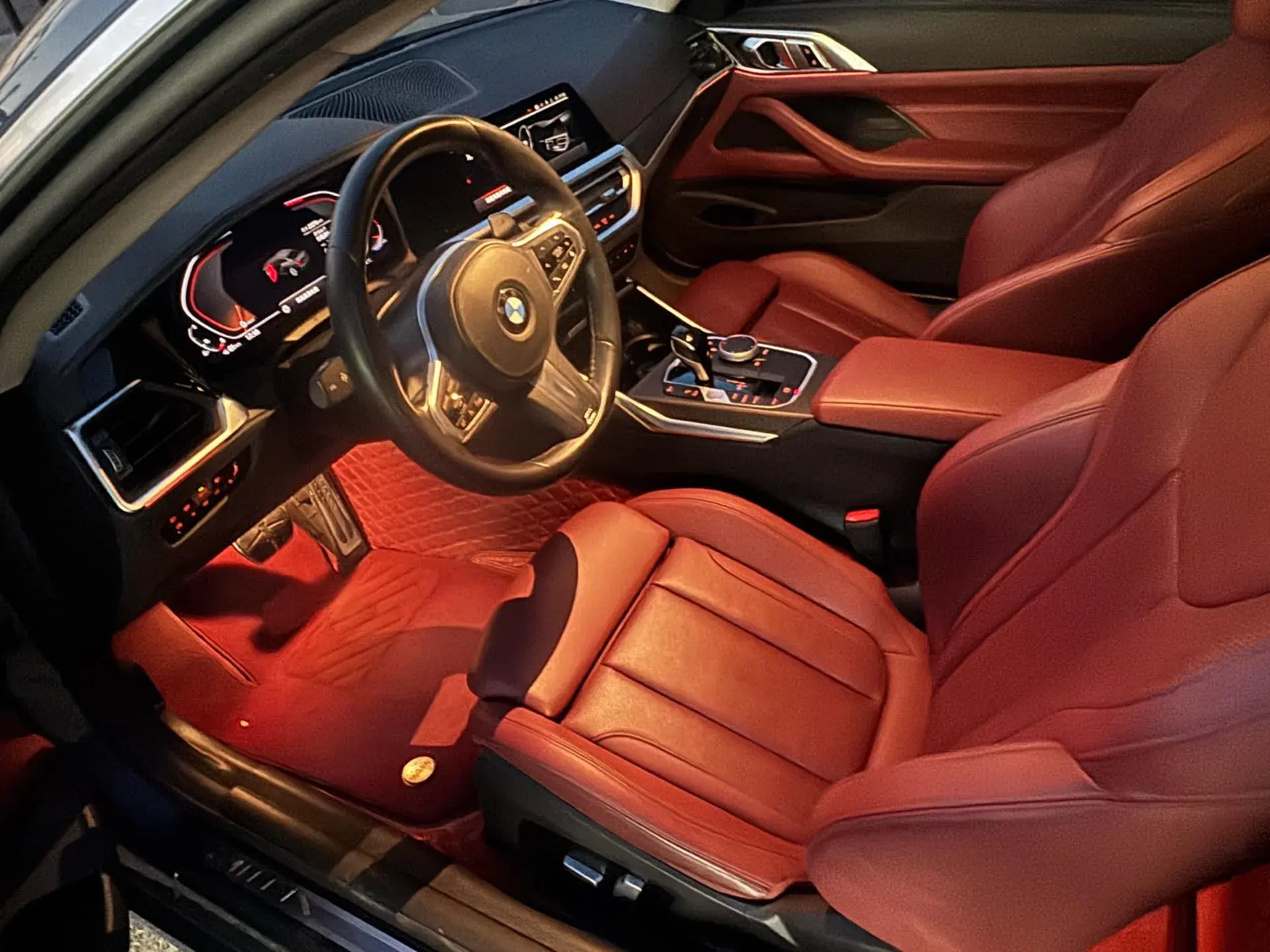 2022 BMW 4 thumbnail 3