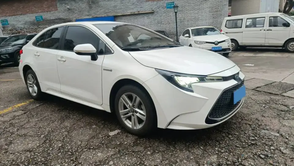 2022 TOYOTA LEVIN thumbnail 2