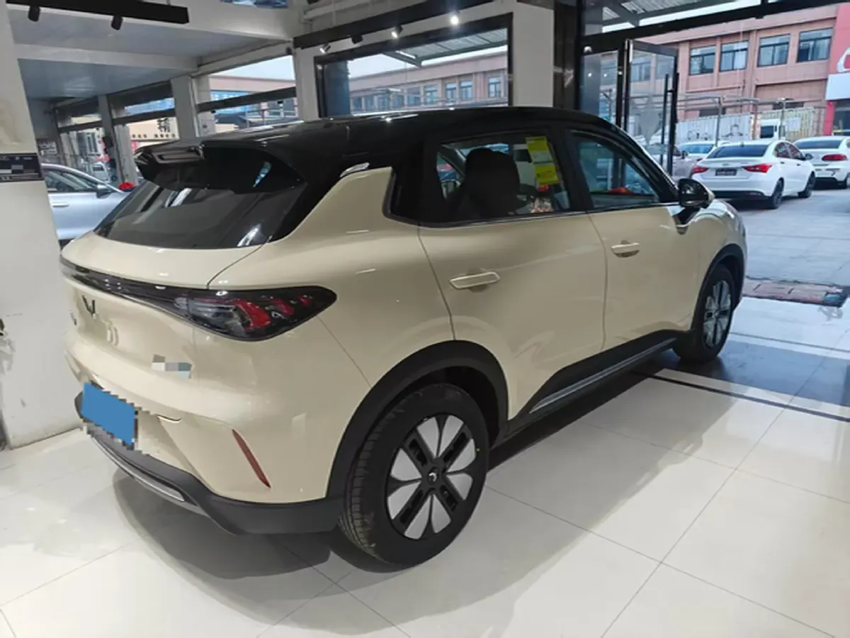 2025 WuLing BinGuo S BEV,autocango,china used car exporter,china ev exporter,chinese used car exporter,chinese used ev exporter