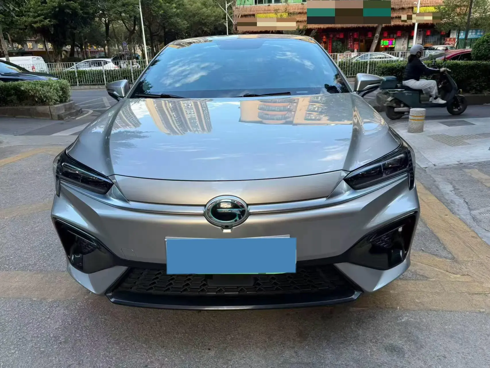 2023 AION S thumbnail 2