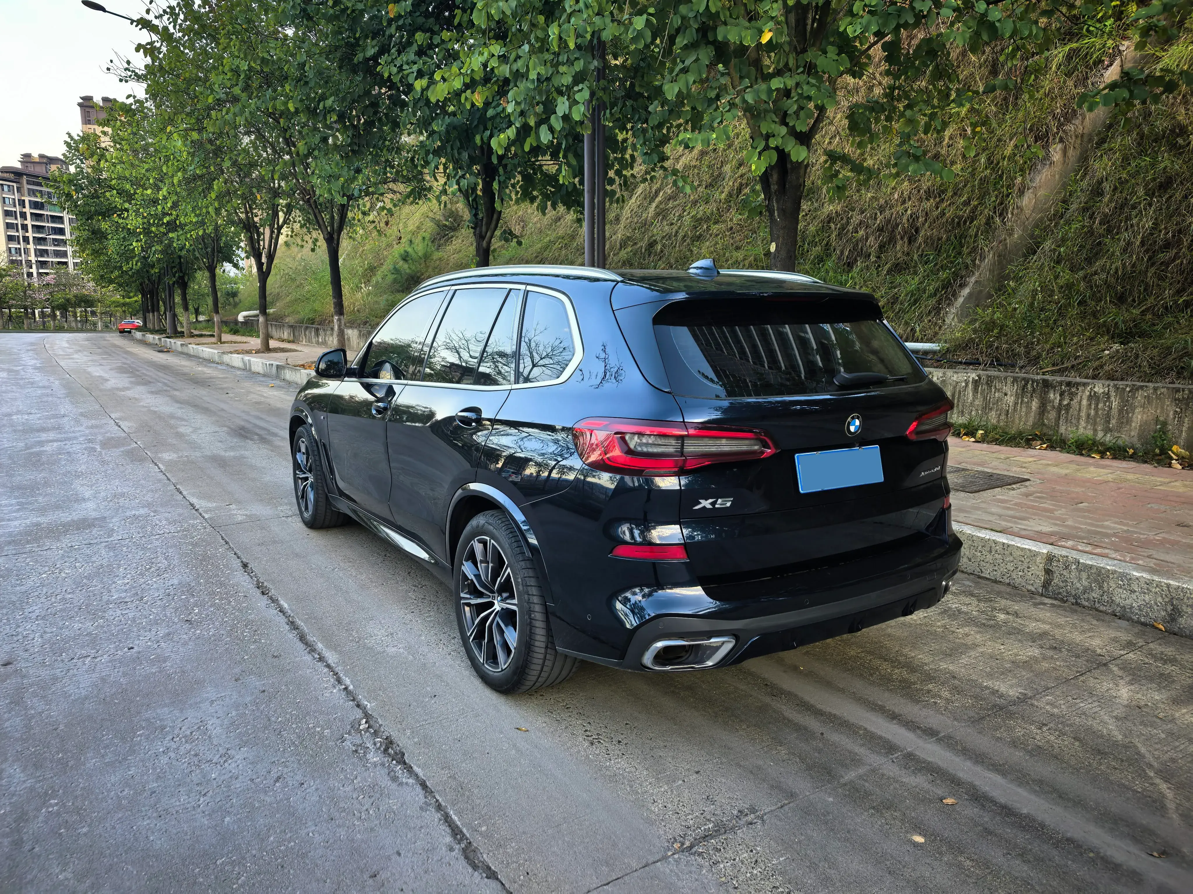 2020 BMW X5 thumbnail 4