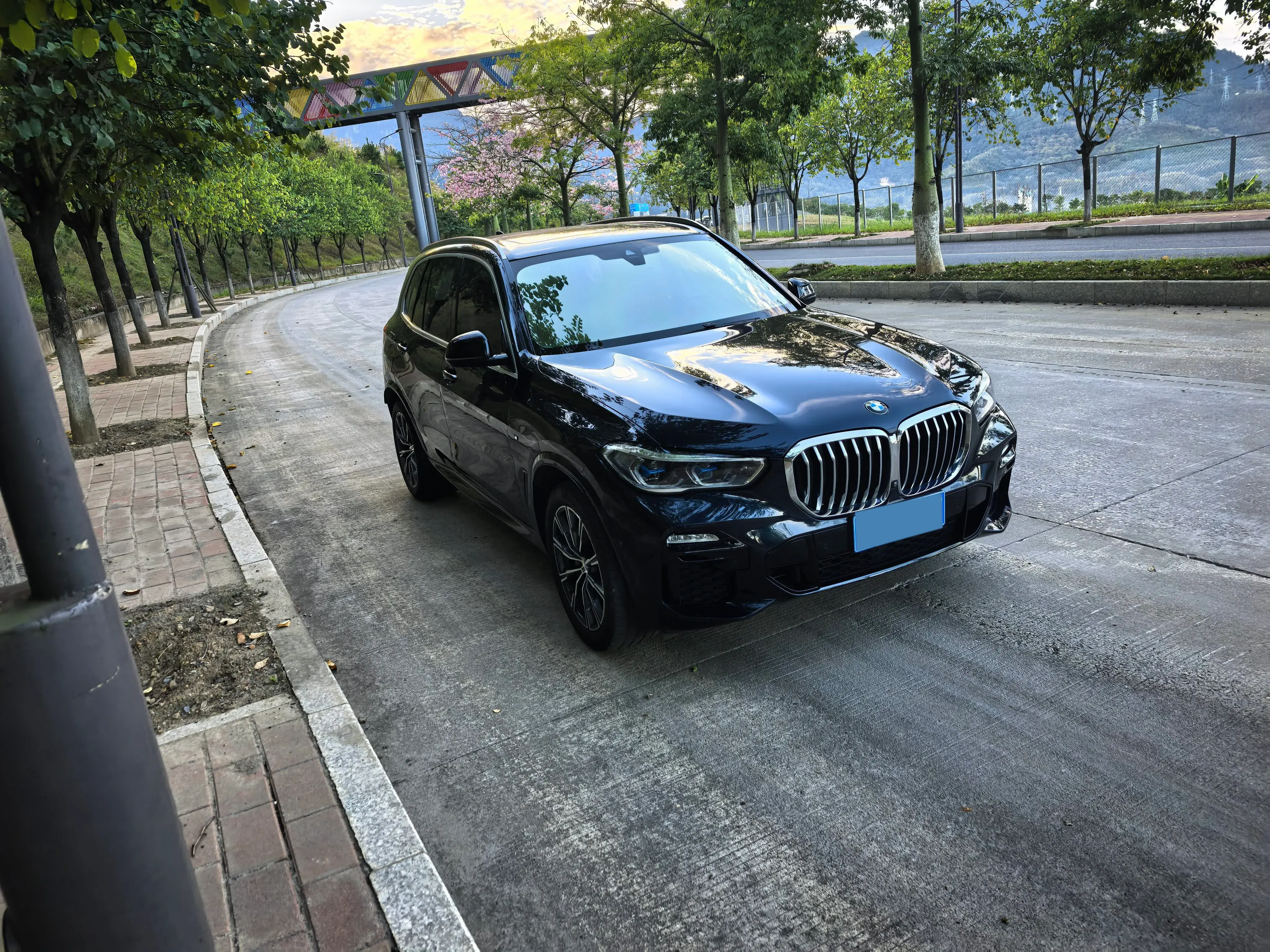 2020 BMW X5 thumbnail 2
