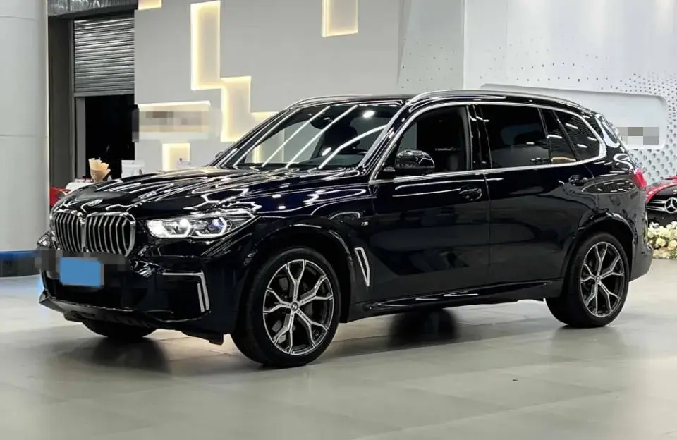 2022 BMW X5 view 1