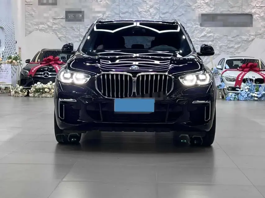 2022 BMW X5 thumbnail 2
