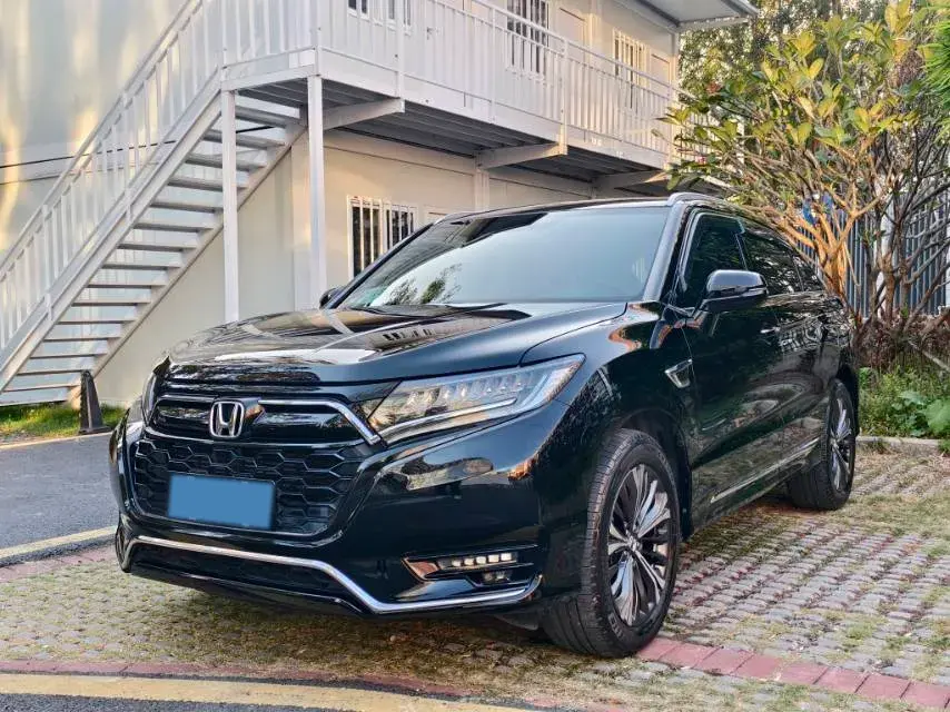 2020 Honda UR-V 2.0T 272HP L4 9AT