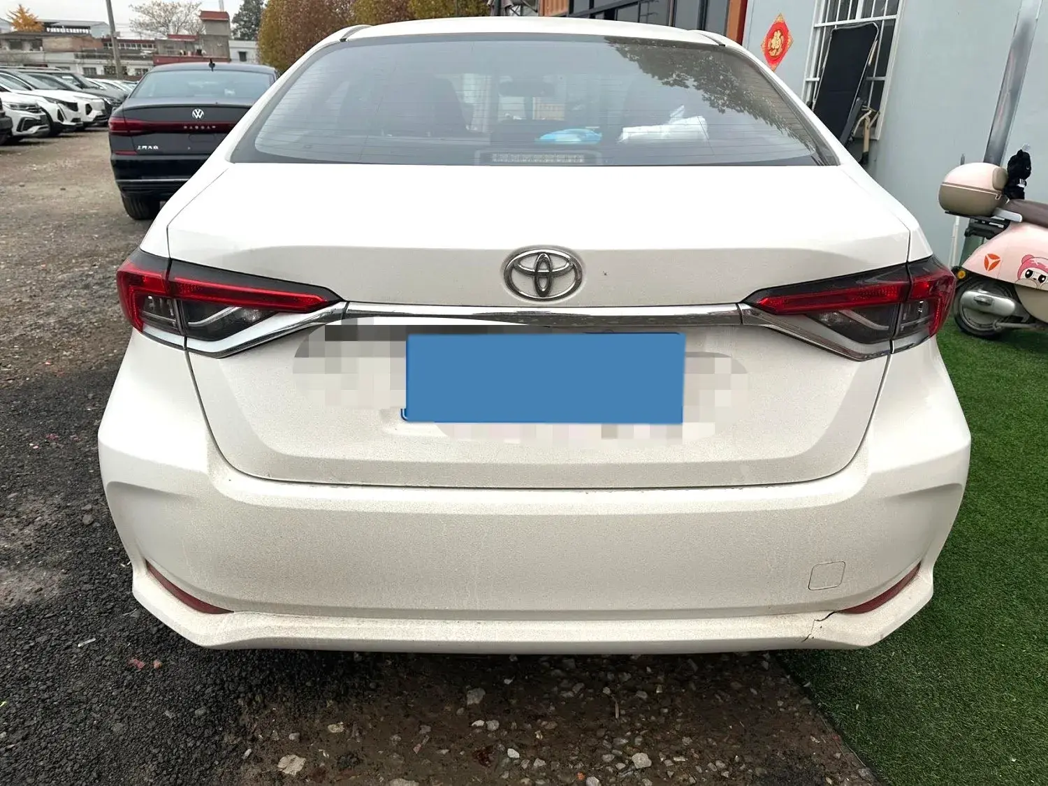 2022 TOYOTA COROLLA thumbnail 4