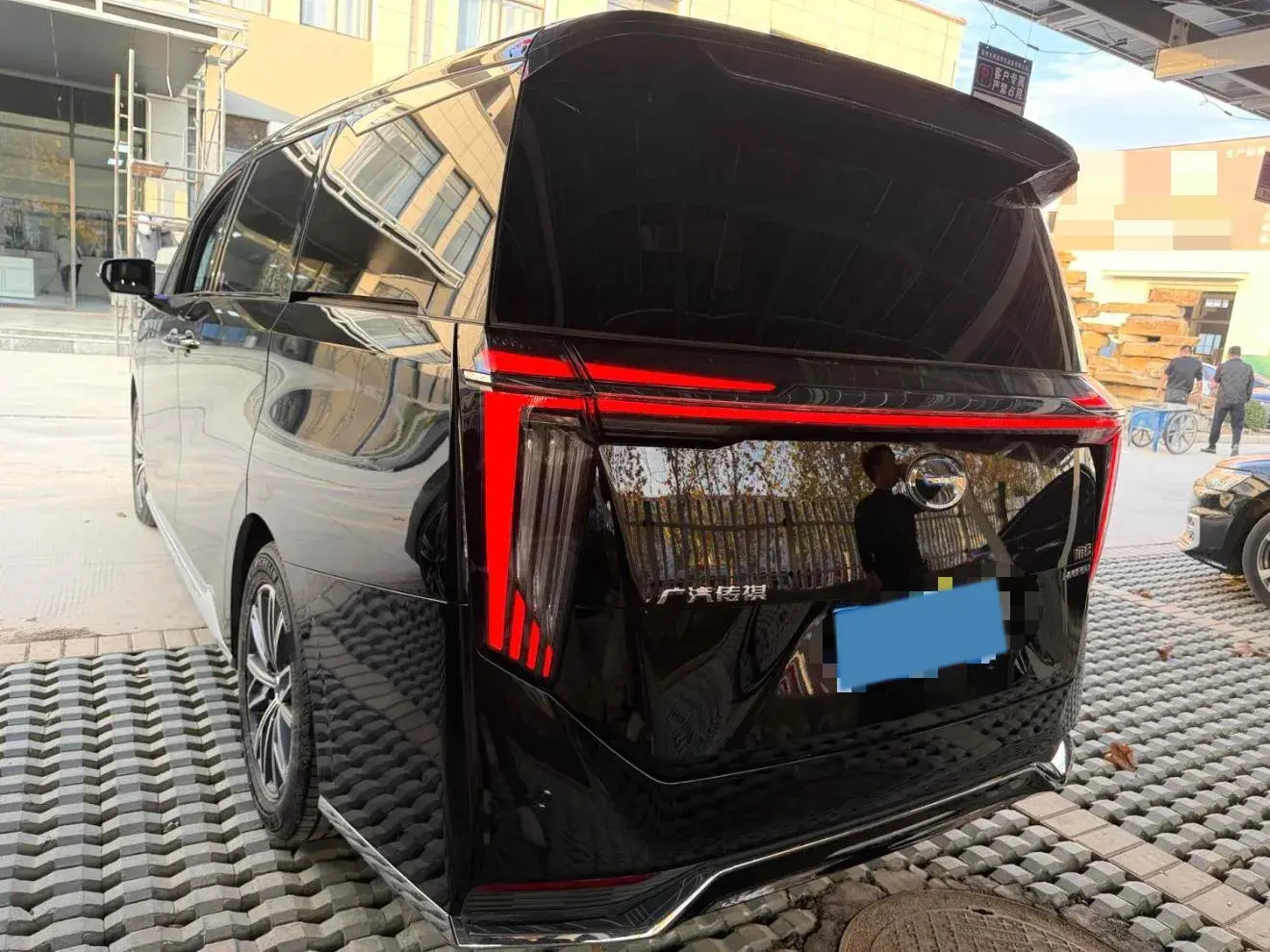 2024 GAC TRUMPCHI thumbnail 4