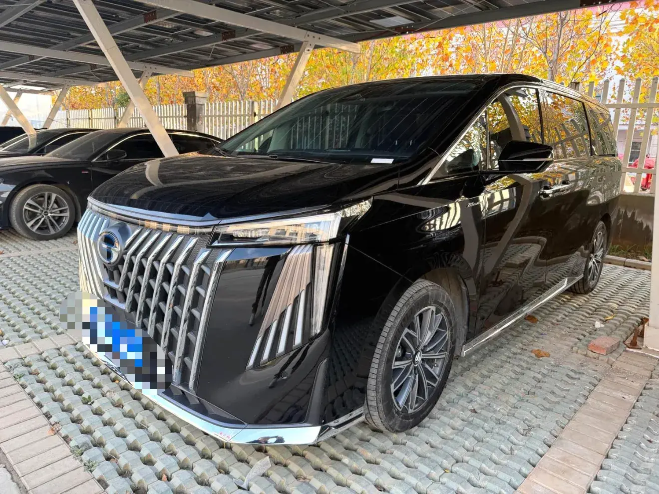 2024 GAC TRUMPCHI view 1