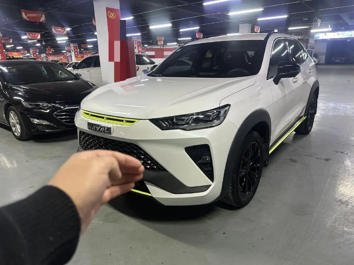 2022 Haval H6S 2.0T 211HP L4 7DCT