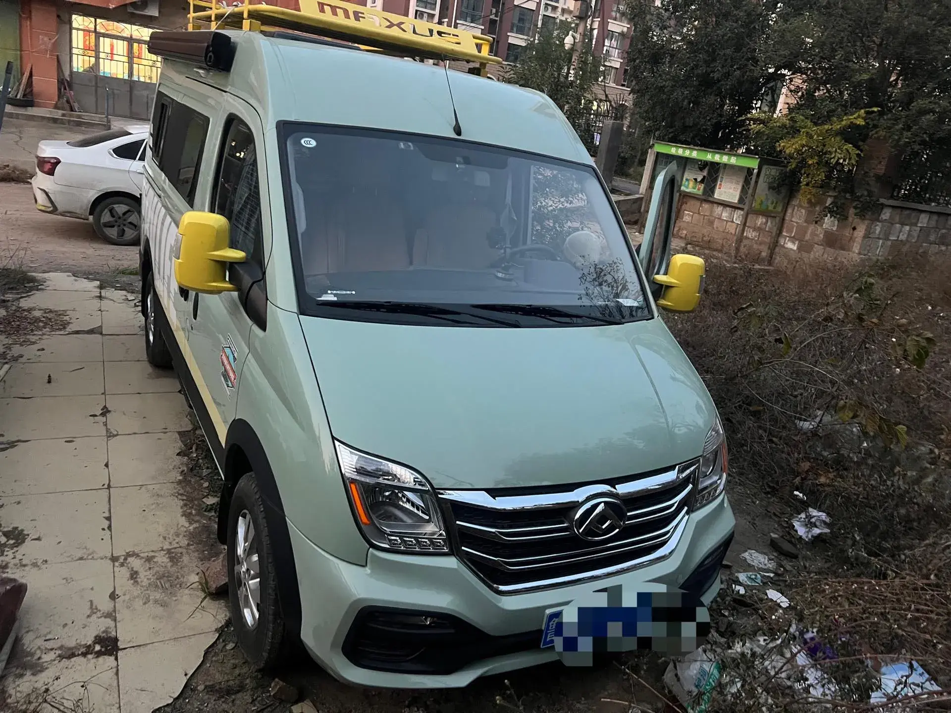 2021 MAXUS G10 thumbnail 2