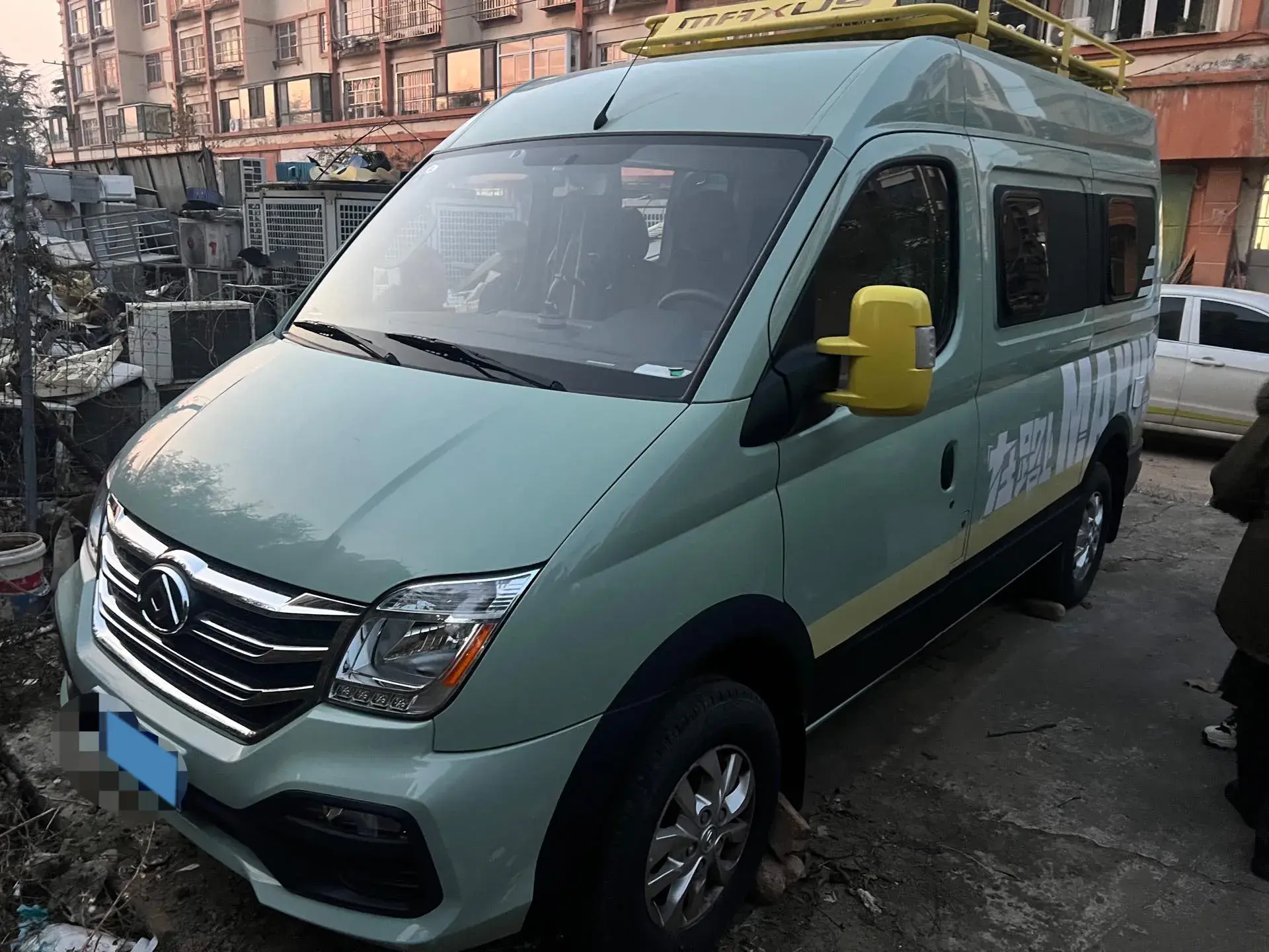 2021 MAXUS G10 view 1