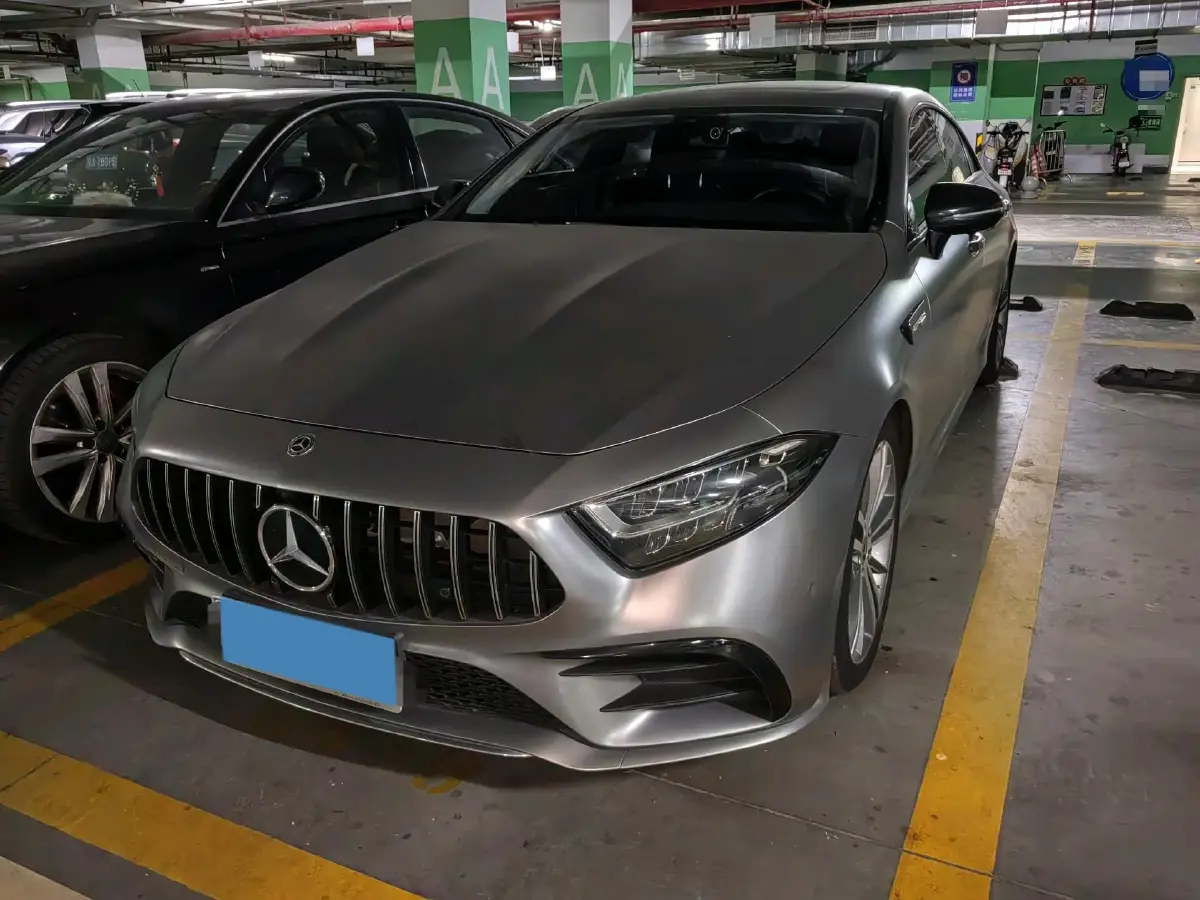 2021 Mercedes-Benz CLS Class 2.0T 258HP L4 9AT