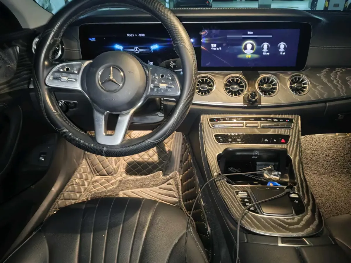 2021 Mercedes-Benz CLS Class 2.0T 258HP L4 9AT,autocango,china used car exporter,china ev exporter,chinese used car exporter,chinese used ev exporter