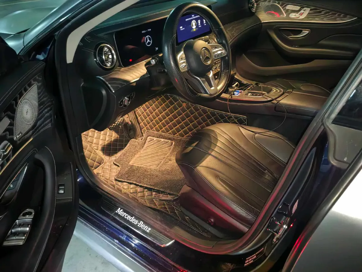 2021 Mercedes-Benz CLS Class 2.0T 258HP L4 9AT,autocango,china used car exporter,china ev exporter,chinese used car exporter,chinese used ev exporter