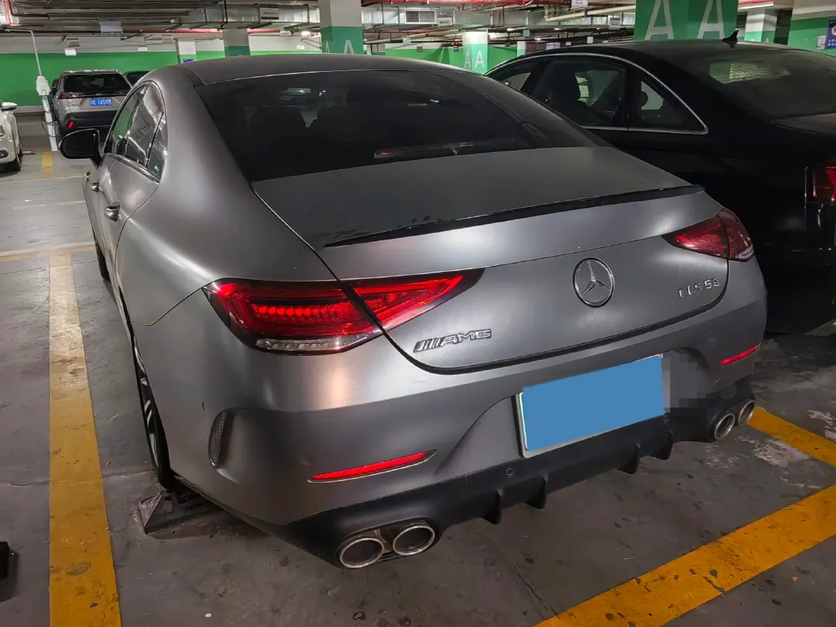 2021 Mercedes-Benz CLS Class 2.0T 258HP L4 9AT,autocango,china used car exporter,china ev exporter,chinese used car exporter,chinese used ev exporter