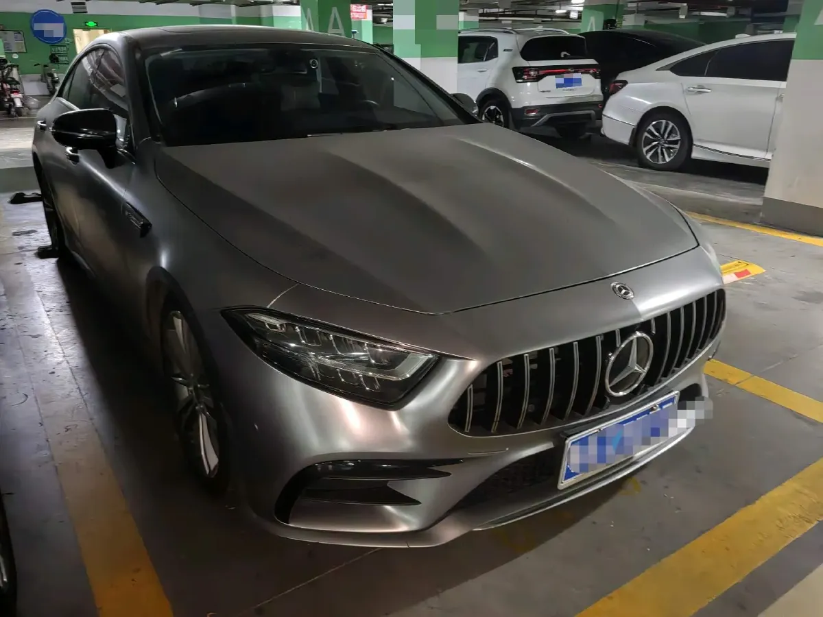 2021 Mercedes-Benz CLS Class 2.0T 258HP L4 9AT,autocango,china used car exporter,china ev exporter,chinese used car exporter,chinese used ev exporter