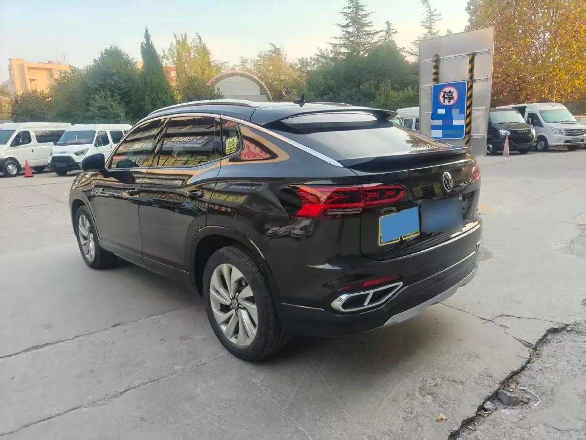 2020 Volkswagen Tayron X 2.0T 186HP L4 7DCT,autocango,china used car exporter,china ev exporter,chinese used car exporter,chinese used ev exporter