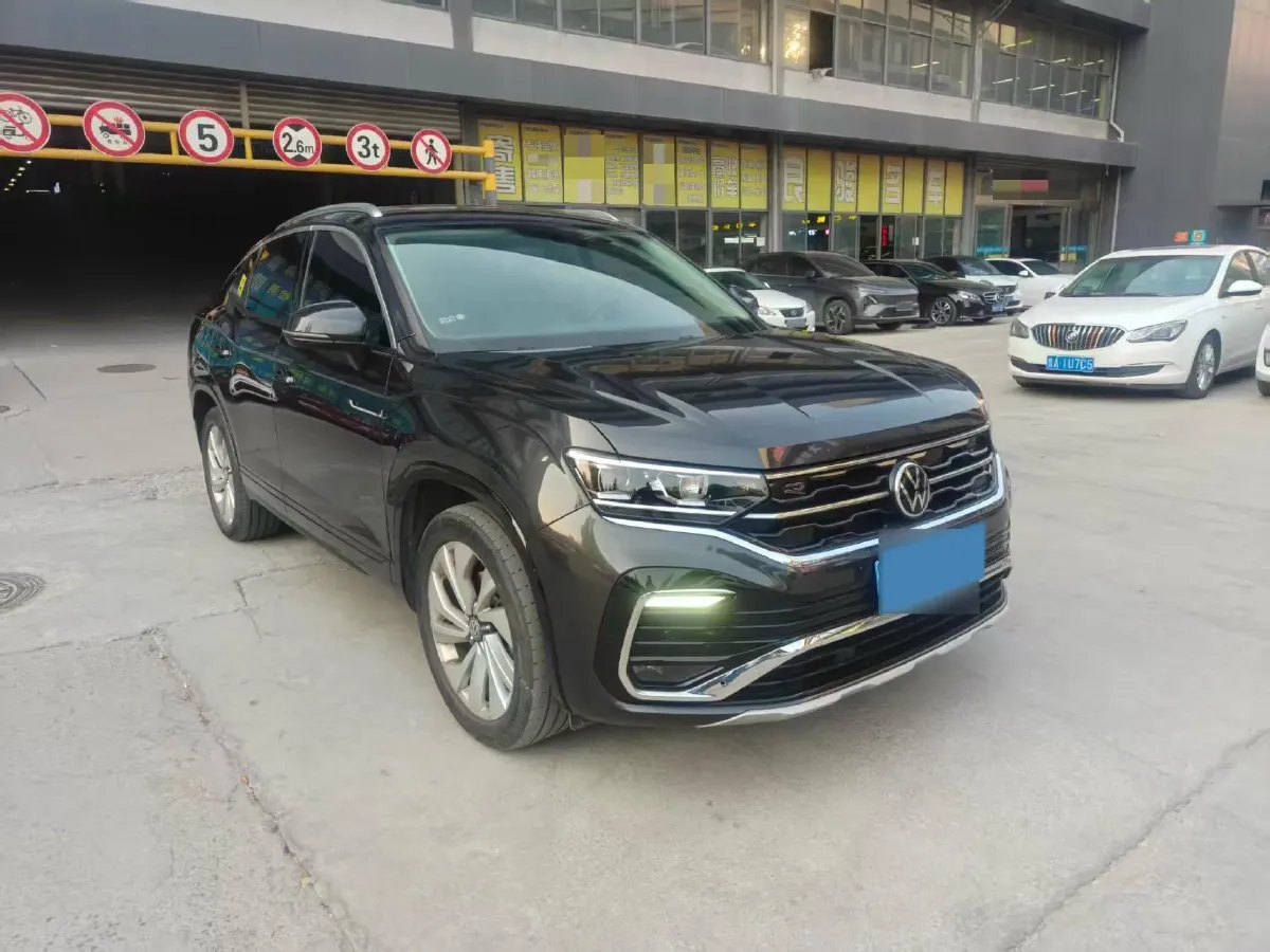 2020 Volkswagen Tayron X 2.0T 186HP L4 7DCT,autocango,china used car exporter,china ev exporter,chinese used car exporter,chinese used ev exporter