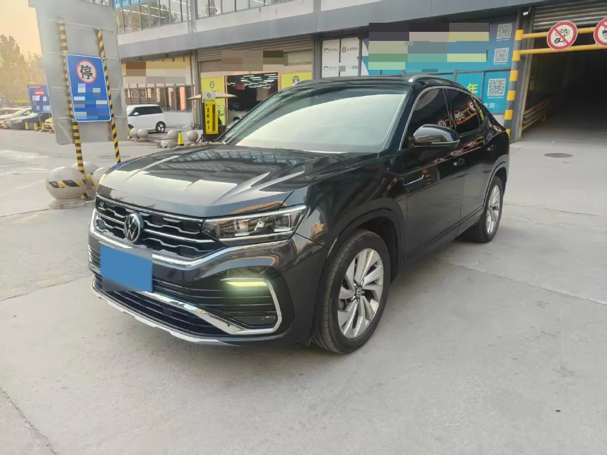 2020 Volkswagen Tayron X 2.0T 186HP L4 7DCT,autocango,china used car exporter,china ev exporter,chinese used car exporter,chinese used ev exporter