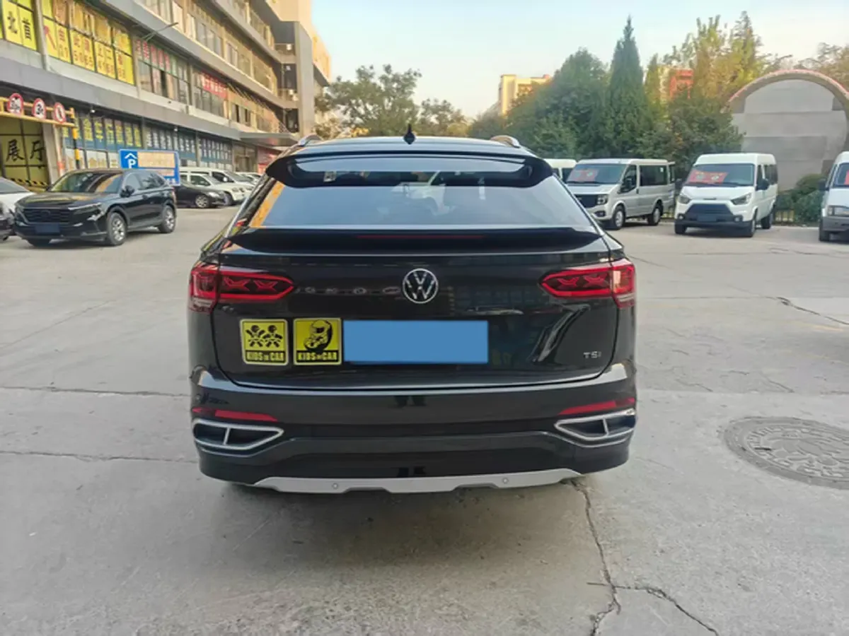 2020 Volkswagen Tayron X 2.0T 186HP L4 7DCT,autocango,china used car exporter,china ev exporter,chinese used car exporter,chinese used ev exporter