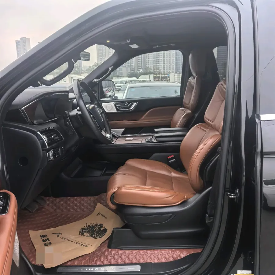 2020 Lincoln Navigator 3.5T 388HP V6 10AT,autocango,china used car exporter,china ev exporter,chinese used car exporter,chinese used ev exporter