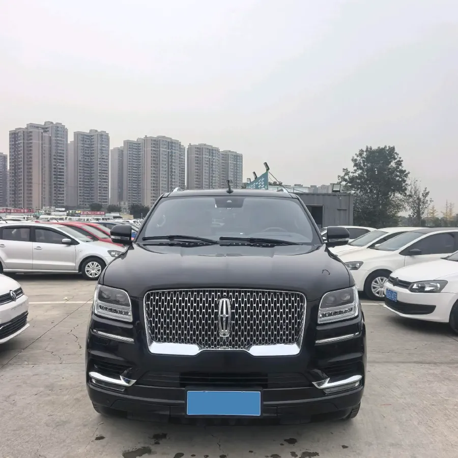 2020 Lincoln Navigator 3.5T 388HP V6 10AT,autocango,china used car exporter,china ev exporter,chinese used car exporter,chinese used ev exporter