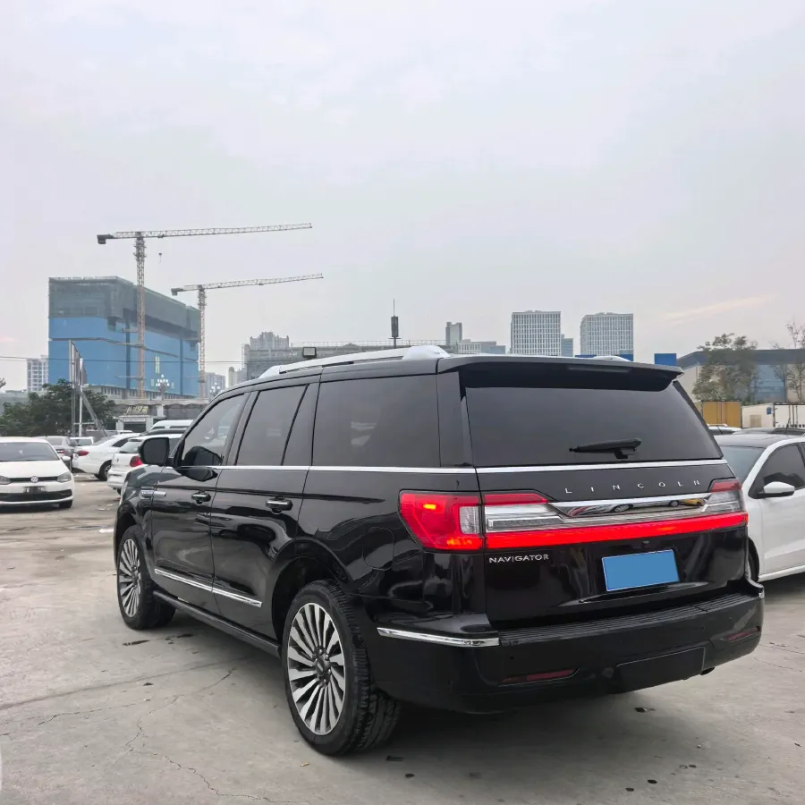 2020 Lincoln Navigator 3.5T 388HP V6 10AT,autocango,china used car exporter,china ev exporter,chinese used car exporter,chinese used ev exporter