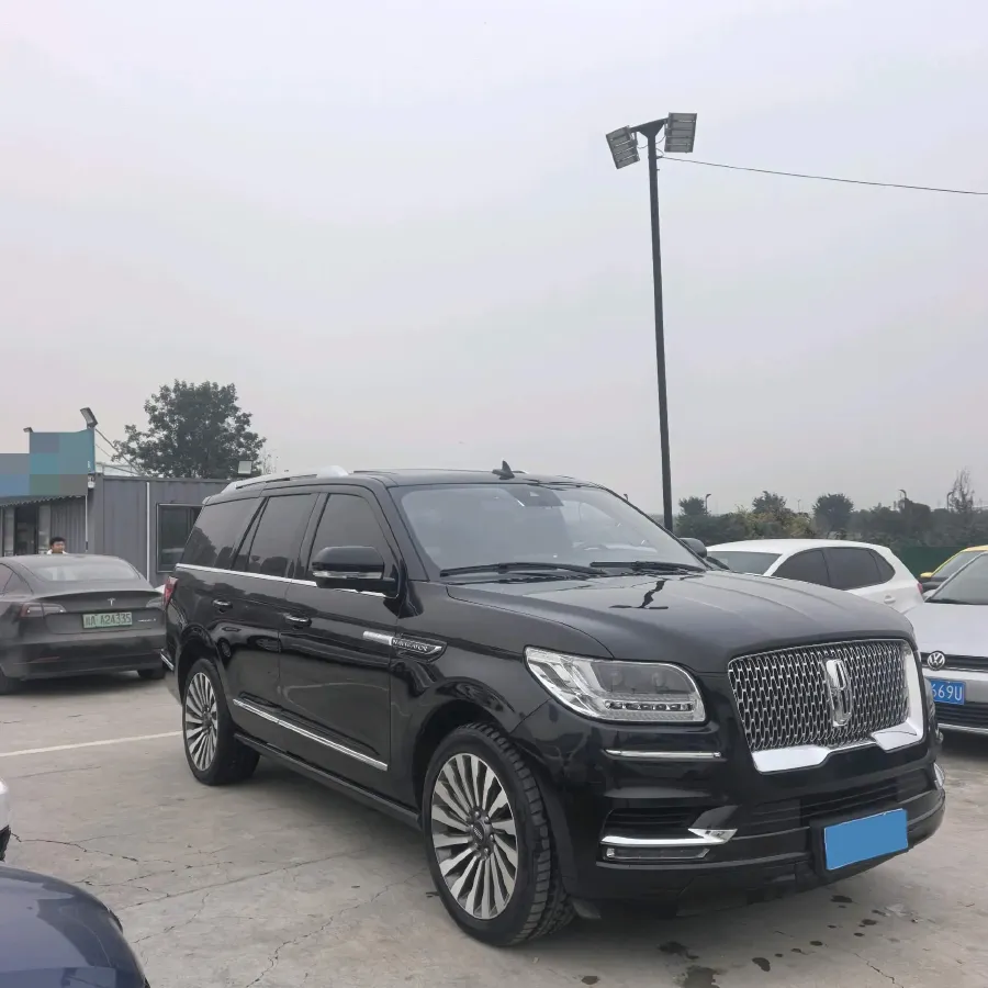 2020 Lincoln Navigator 3.5T 388HP V6 10AT,autocango,china used car exporter,china ev exporter,chinese used car exporter,chinese used ev exporter