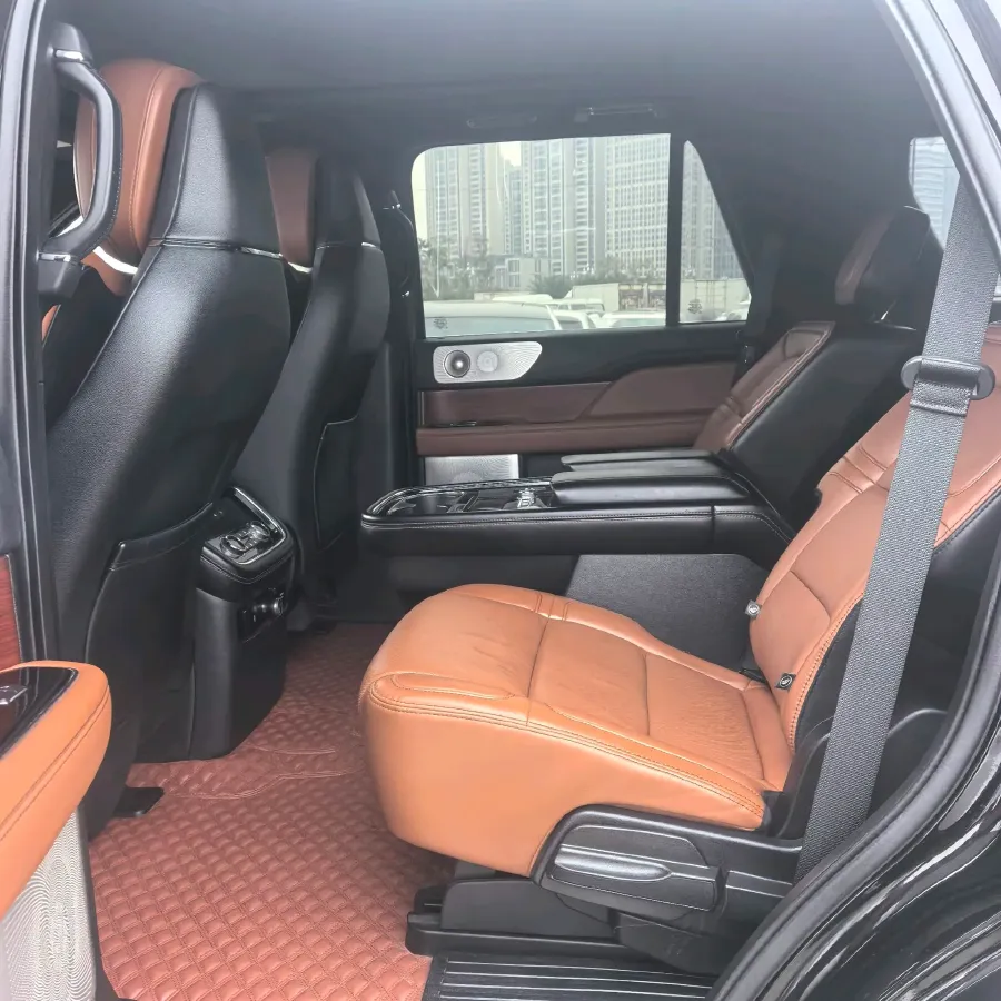 2020 Lincoln Navigator 3.5T 388HP V6 10AT,autocango,china used car exporter,china ev exporter,chinese used car exporter,chinese used ev exporter