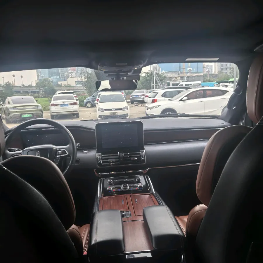 2020 Lincoln Navigator 3.5T 388HP V6 10AT,autocango,china used car exporter,china ev exporter,chinese used car exporter,chinese used ev exporter