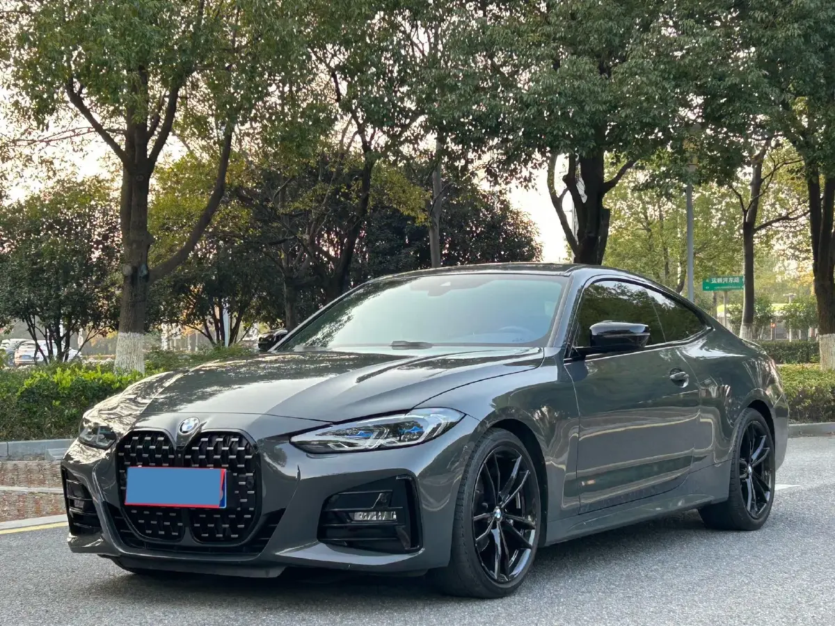 2022 BMW 4 Series 2.0T 184HP L4 8AT