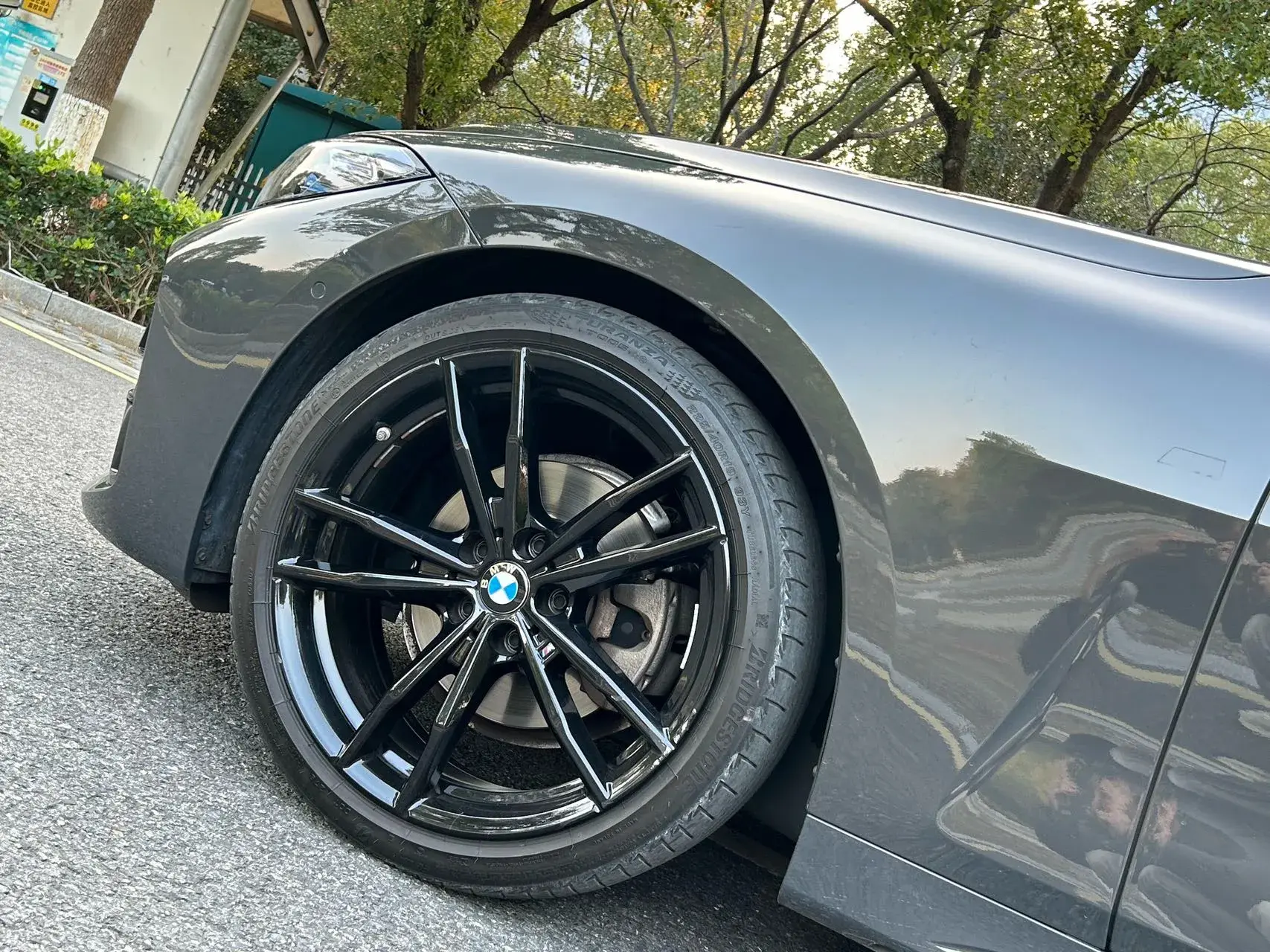 2022 BMW 4 thumbnail 3