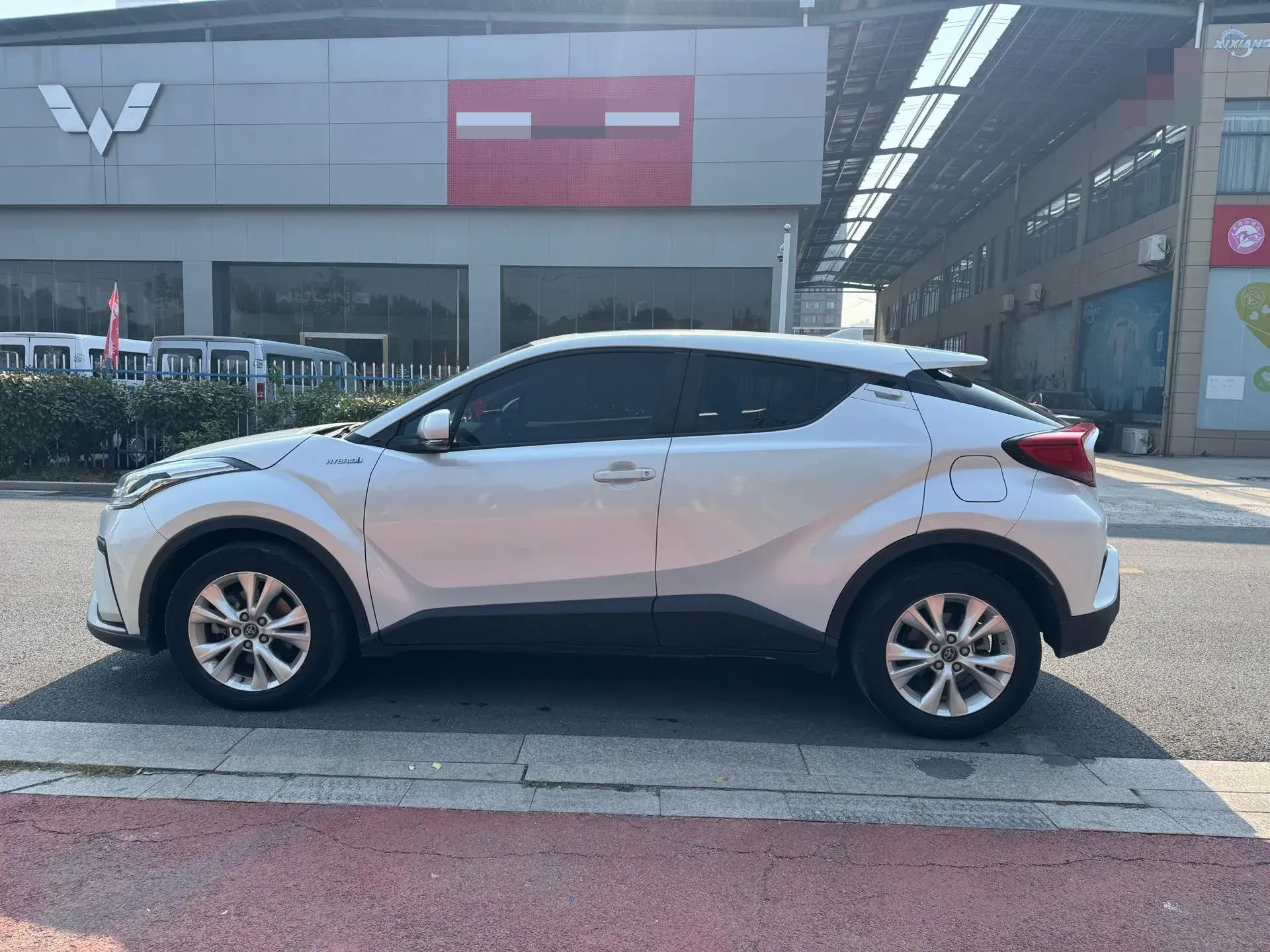2021 TOYOTA IZOA thumbnail 4
