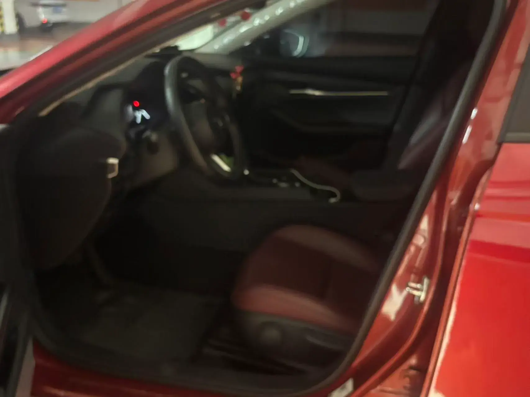 2022 MAZDA 3 thumbnail 3