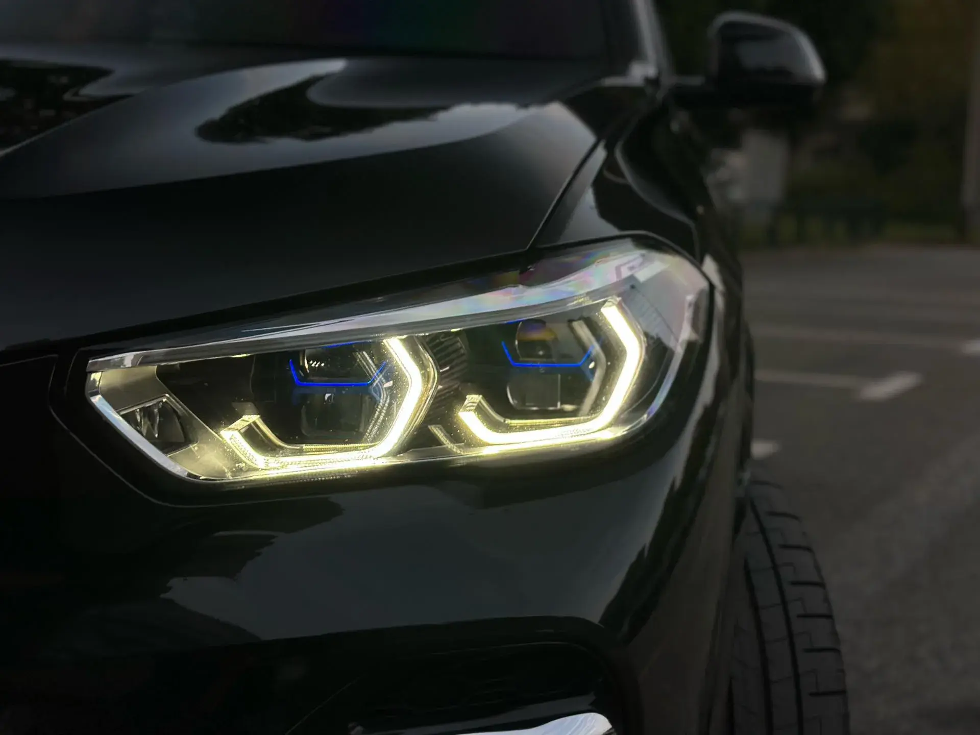 2022 BMW X5 thumbnail 3