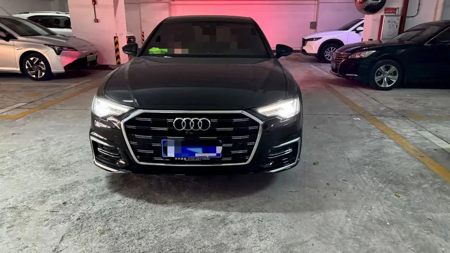 2024 AUDI A6L thumbnail 2