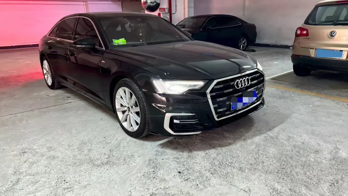 2024 AUDI A6L thumbnail 3