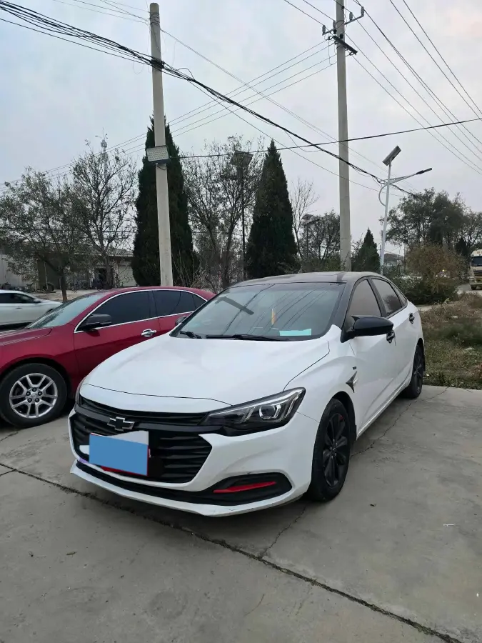 2019 Chevrolet Monza 1.0T 125HP L3 6DCT