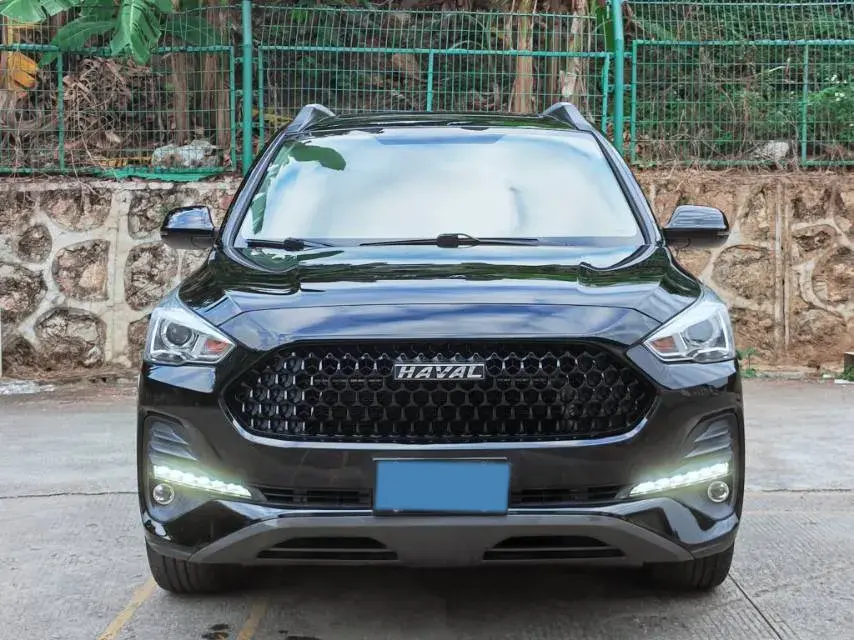 2019 HAVAL M6 thumbnail 2
