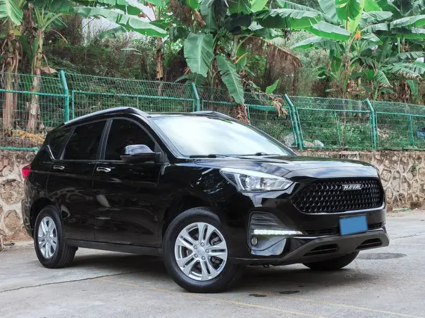 2019 HAVAL M6 thumbnail 3