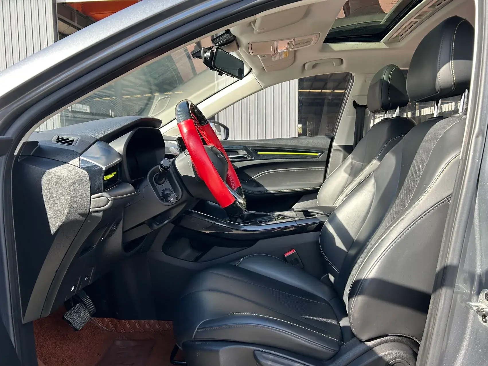 2021 ROEWE I5 thumbnail 4