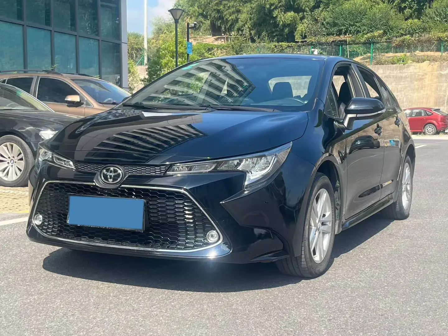 2019 TOYOTA LEVIN view 1